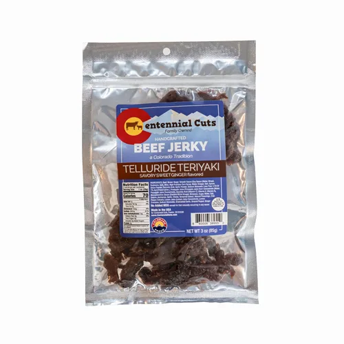 Miniatura 15 de Centennial Cuts Carne seca – 3 oz, Annie Oakley Sweet & Spicy