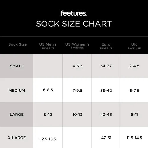 Miniatura 6 de Feetures Elite Light Cushion No Show Tab - Calcetines de correr para hombres y mujeres - Calcetines de compresión atléticos - absorben la humedad