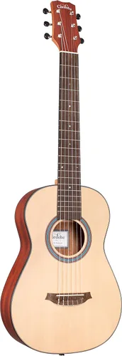 Miniatura 8 de Cordoba Guitarra acústica Mini II FMH Nylon String