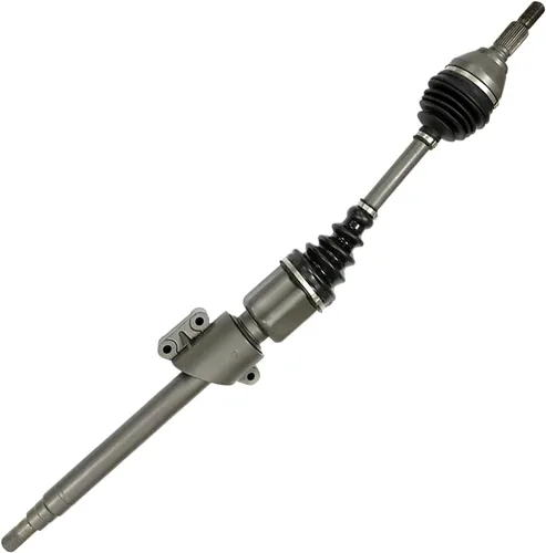 Miniatura 92 de Detroit Axle – Complete Front Driver Side CV Eje Eje para – 1984 – 1986 Dodge Caravan, mini-ram, Plymouth Voyager – Hecha En Estados Unidos