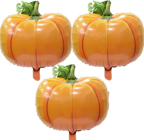 Miniatura 27 de Globos de murciélago para Halloween, globos de aluminio para fiestas temáticas de murciélagos, suministros de decoración de Halloween, cumpleaños