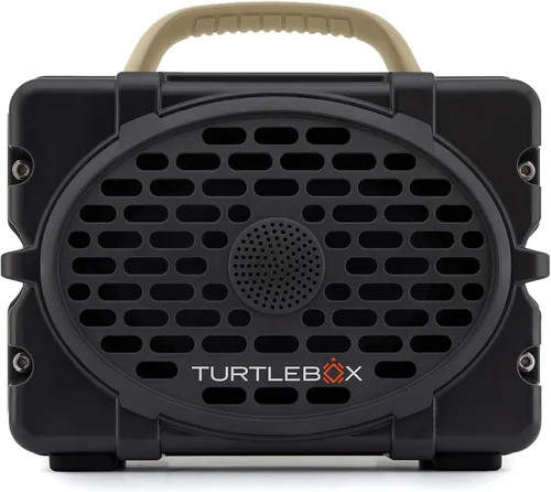 Miniatura 23 de Turtlebox Original Gen 3: Bocina Bluetooth portátil para exteriores – Ultra-sónica (120dB), impermeable (IP67), resistente, a prueba de impactos