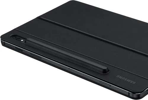 Miniatura 2 de Samsung Galaxy Tab (S7/S7 5G) - Funda para teclado, EF-DT870UBEGUJ, color negro