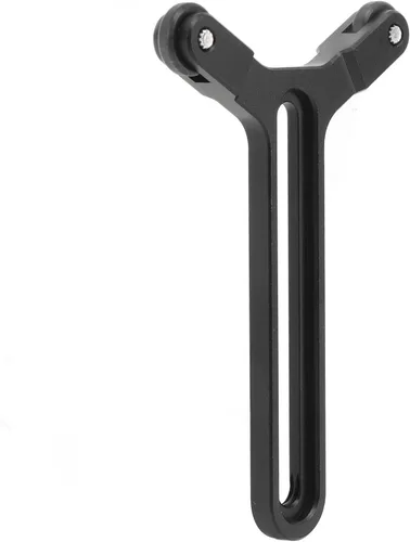 Miniatura 6 de Soporte Y con ruedas dobles, sistema universal de soporte de lente en forma de Y para estabilizador de cámara S SC, carga de 11.0 lbs