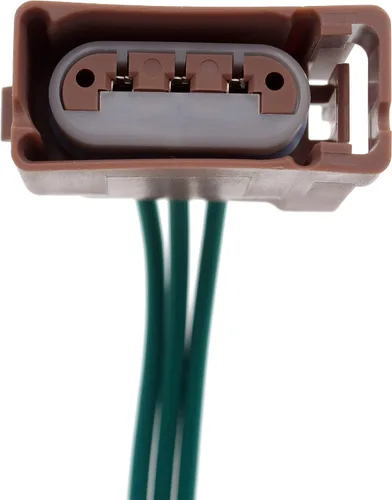 Miniatura 3 de Dorman 645-180 Conector de lámpara de estacionamiento compatible con modelos seleccionados Ford/Lincoln/Mercury