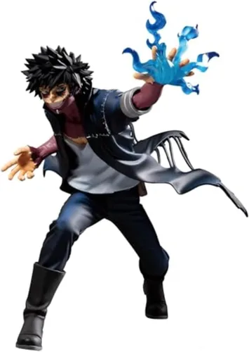 Banpresto - My Hero Academia - Figura de Dabi, Bandai Spirits The Evil Villains