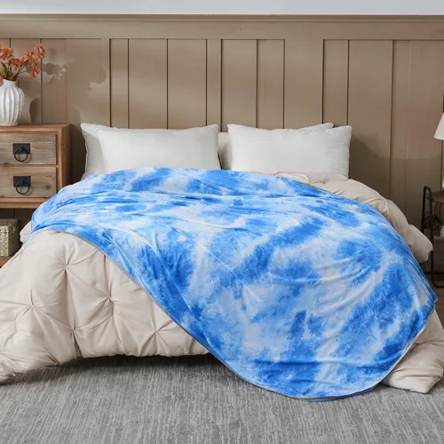 Miniatura 8 de Manta refrescante para durmientes calurosos tamaño individual 60"x80", manta de verano ultra fría que absorbe el calor para mantener el cuerpo