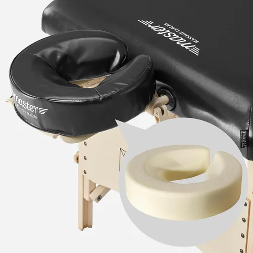 Miniatura 4 de Master Massage Balboa, Negro