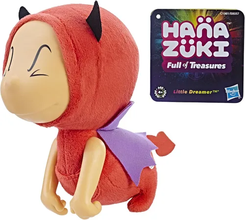 Miniatura 2 de Hanazuki Little Dreamer - Peluche de diablo
