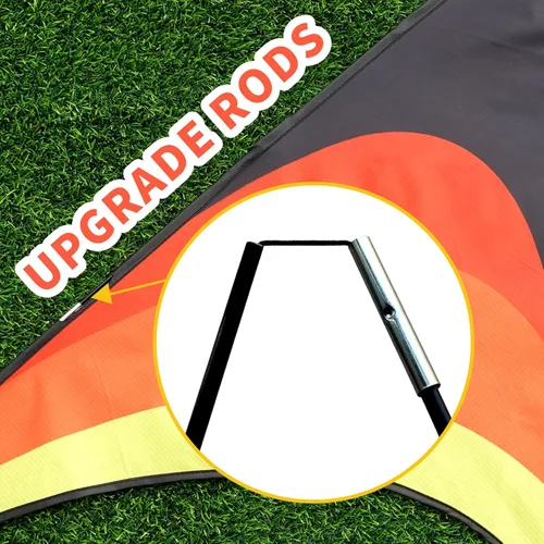 Miniatura 5 de Large Single Line Beach Kite for Adults,Easy to Fly Kites for Kids Age 4-12