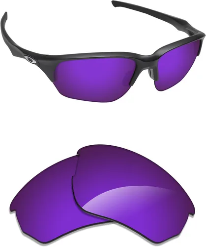 Miniatura 33 de Alphax Polarized Replacement Lenses for Oakley Flak Beta OO9363 64mm Sunglasses Glare Reduction Exclusive