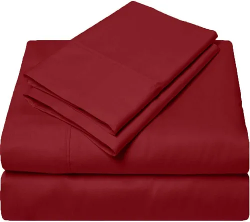 Miniatura 12 de SHERA'S BEDDINGS Juego de sábanas para sofá cama individual (36 x 72 + 4 pulgadas) de algodón de fibra larga que se ajusta a colchones de 4 pulgadas