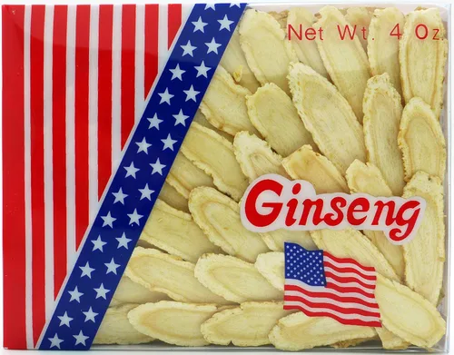 Green Bay - Ginseng americano de Wisconsin, rebanada grande, 4 oz/113 g, sin gluten y apto para dieta cetogénica