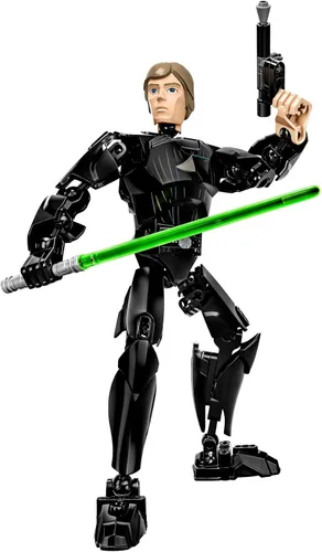 Miniatura 2 de Set de construcción Star Wars de LEGO, Luke Skywalker