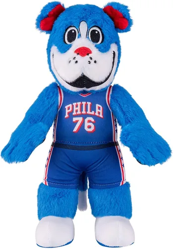 Miniatura 14 de Bleacher Creatures Phoenix Suns Gorilla - Figura de peluche de mascota de la NBA de 10 pulgadas, una mascota para jugar o exhibir Phoenix Suns