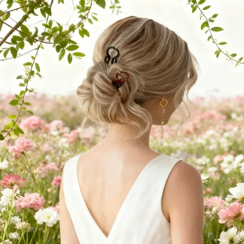 Miniatura 6 de Prestige - Horquilla francesa para mujer, horquillas francesas para cabello fino y grueso en forma de U, pasadores fuertes y duraderos para cabello
