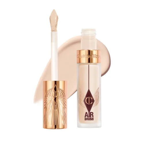 Miniatura 37 de Charlotte Tilbury AIRbrush Corrector de desenfoque impecable – Corrector para ojeras, manchas y más – Hidratante, cobertura completa con un acabado