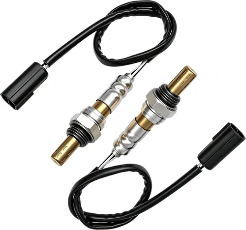 Miniatura 84 de HiSport Sensor de oxígeno O2 relación de combustible de aire 35655-ZY3-C01 - Compatible con Honda BF200 BF225 200HP 225HP Marine Outboard 2002 2003