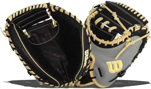 Miniatura 6 de Wilson A2000 Guantes de Cátcher - 33", 33.5", y 34