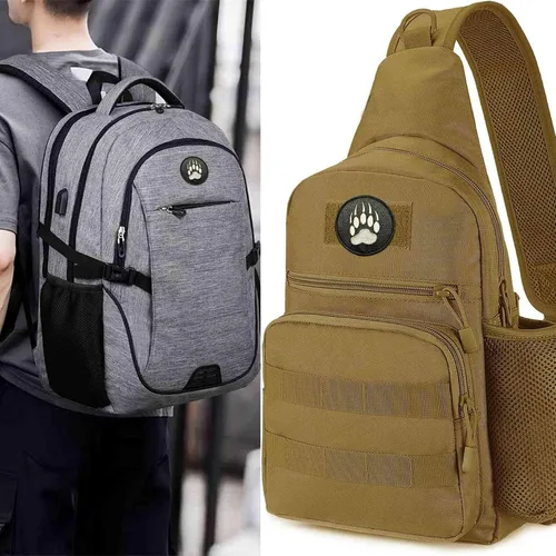 Miniatura 6 de Parche de pata de oso negro de 3 pulgadas – Gancho de garra de oso bordado con lazo táctico para chaleco, sombrero, bolsos, chaquetas, ropa, mochila