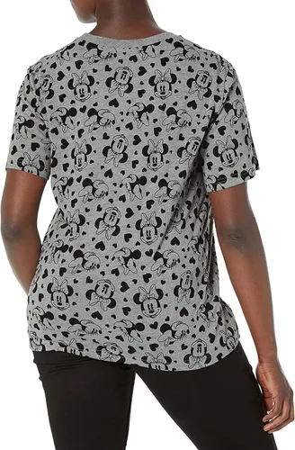 Miniatura 2 de Disney Camiseta de talla grande para mujer con estampado de Minnie Mouse
