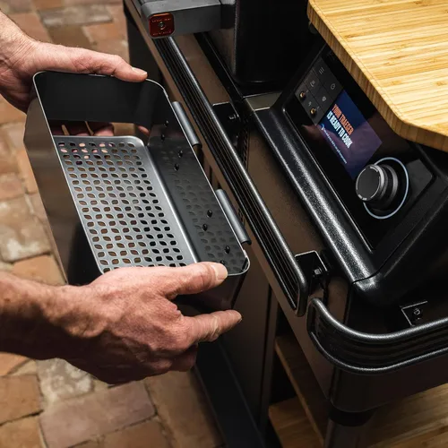 Miniatura 3 de Traeger Grills BAC642 P.A.L. - Contenedor de almacenamiento para parrilla