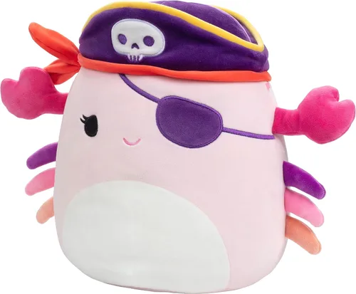 Miniatura 3 de Squishmallows Original Cailey The Crab - Peluche oficial de Jazwares de Pascua de 10 pulgadas, juguete de peluche coleccionable suave y esponjoso