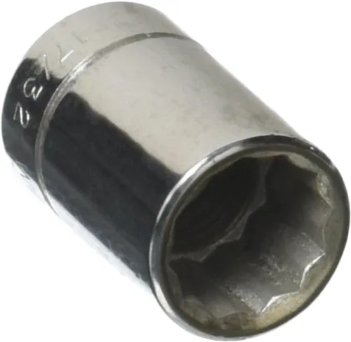 Miniatura 20 de Williams B-1232 3/8 Drive Zócalo poco profundo, 12 puntos