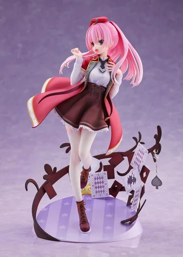 Miniatura 6 de Bellfine Riddle Joker: Figura de PVC a escala 1:7 de Ayase Mitsukasa, multicolor