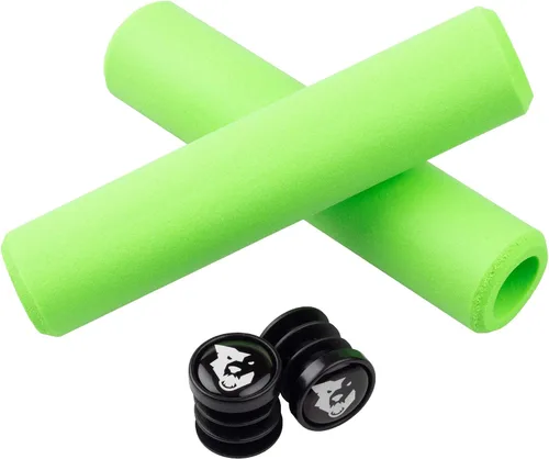 Miniatura 4 de Wolf Tooth Agarres de silicona para bicicleta de montaña: Razer