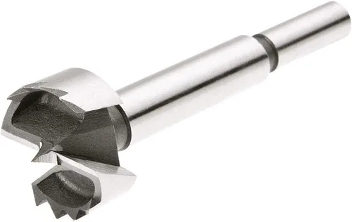 Miniatura 4 de Broca Forstner Steelex D1001 de 1/4 pulgadas