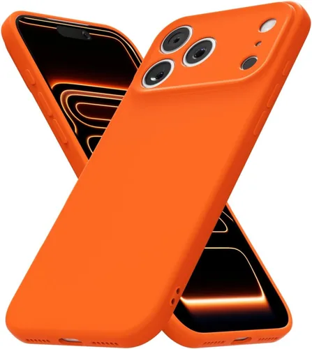 Miniatura 46 de Funda de silicona para iPhone 11, funda delgada de gel de goma suave para mujeres y niñas, bonita funda de teléfono de TPU mate con protección