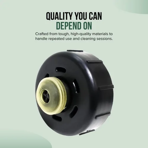 Miniatura 4 de Reemplazo de conjunto de tapa e inserto negro para limpiador de alfombras portátil Bissell SpotBot Pet Portátil, OEM # 2037477 Piezas y accesorios