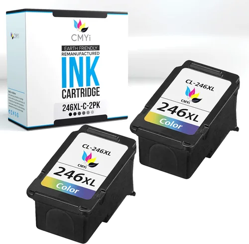 Miniatura 6 de Cartucho de tinta de repuesto negro 245XL para Canon PIXMA iP2820, iP2850, MG2420, MG2520, MG2522, MG2525, MG2550, MG2555, MG2900, MG2920, MG2922