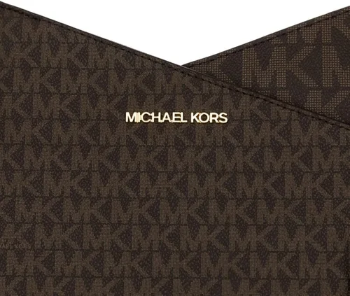 Miniatura 5 de Michael Kors - Bolso tote Jet Set Travel grande con cadena para el hombro