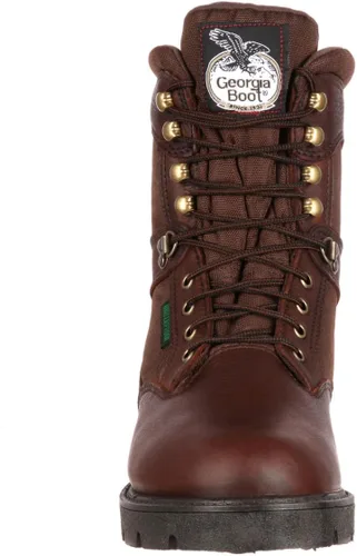 Miniatura 4 de Georgia Boot Botas de trabajo impermeables Homeland con punta de acero para hombre