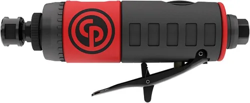 Miniatura 11 de Chicago Pneumatic CP7406 - Herramienta de amoladora de ángulo de aire, soldador, carpintería, detalles automotrices, pulidora de acero inoxidable