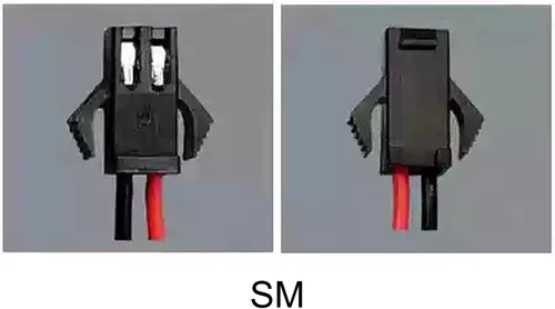 Miniatura 3 de WEIMAA - Paquete de 2 baterías de litio ER14505H 3.6V 2700mAh LS14505 AA baterías de litio con conector SM