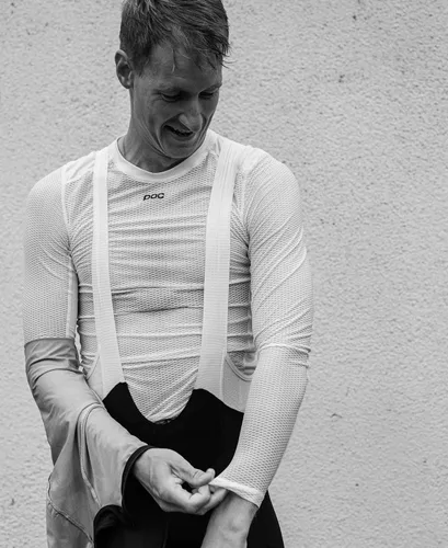 Miniatura 3 de POC Camiseta Essential Layer LS