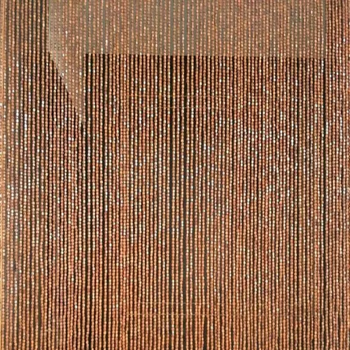 Miniatura 3 de Cortinas de cuentas de madera, hechas a mano, divisoras de habitaciones, cortinas de puerta, fáciles de instalar, personalizables, para decoración