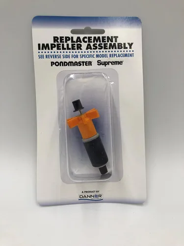 Miniatura 5 de Impulsor de repuesto Supreme-Hydroponics para bomba SH-70 - Danner Manufacturing, Inc. - #21705