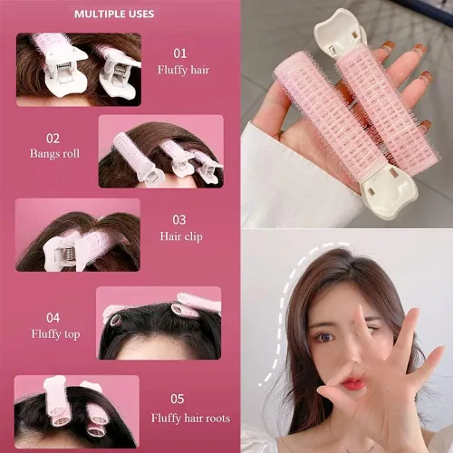 Miniatura 2 de Pinzas para el cabello para volumen, pinzas para el cabello voluminizadoras, pinzas de volumen para raíces, clip de volumen para el cabello, clips