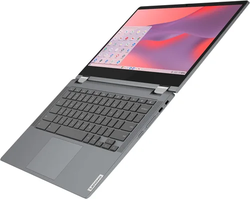 Miniatura 9 de Lenovo - 2022 - Flex 5 - Laptop Chromebook 2 en 1 - Intel Celeron N5205U - Pantalla táctil FHD de 13.3" - 4GB RAM - Memoria de 64 GB - Gráficos UHD