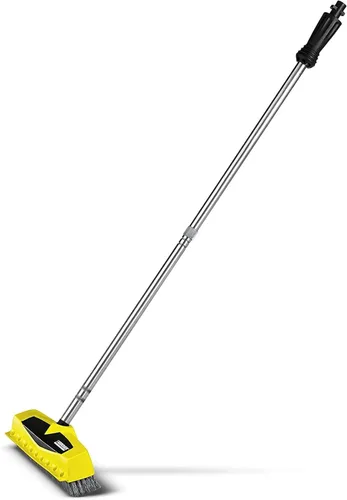 Karcher PS40 Power Scrubber Cepillo/Extensión de escoba para lavadoras a presión de energía eléctrica K2-K5 Amarillo