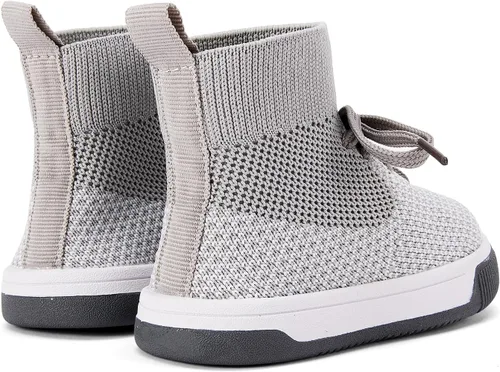 Miniatura 85 de BMCiTYBM Zapatos de bebé para niños y niñas, zapatos para caminar para niños pequeños, zapatos ligeros antideslizantes para 6, 9, 12, 18, 24 meses