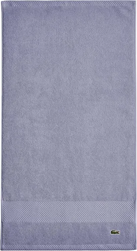 Miniatura 53 de Lacoste Heritage - Sábana de baño de 100 % algodón Supima, aloe, 35" x 70", altamente absorbente y de secado rápido, toalla de baño súper suave