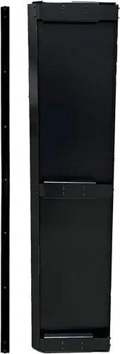 El carenado para cama de cabina se adapta al lado inferior izquierdo del conductor o del pasajero Kenworth T680
