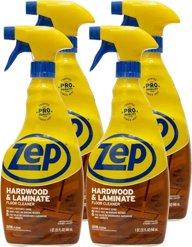 Miniatura 9 de Zep ZUHLF32 Limpiador de pisos de madera dura y laminado 32 onzas