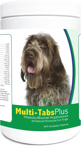 Miniatura 57 de Healthy Breeds American Staffordshire Terrier Multi-Tabs Plus tabletas masticables 180