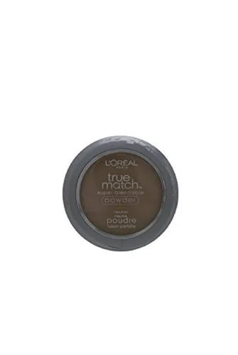 Miniatura 29 de L 'Oreal Paris, True Match, Polvo, 0.33 onzas, Alabaster